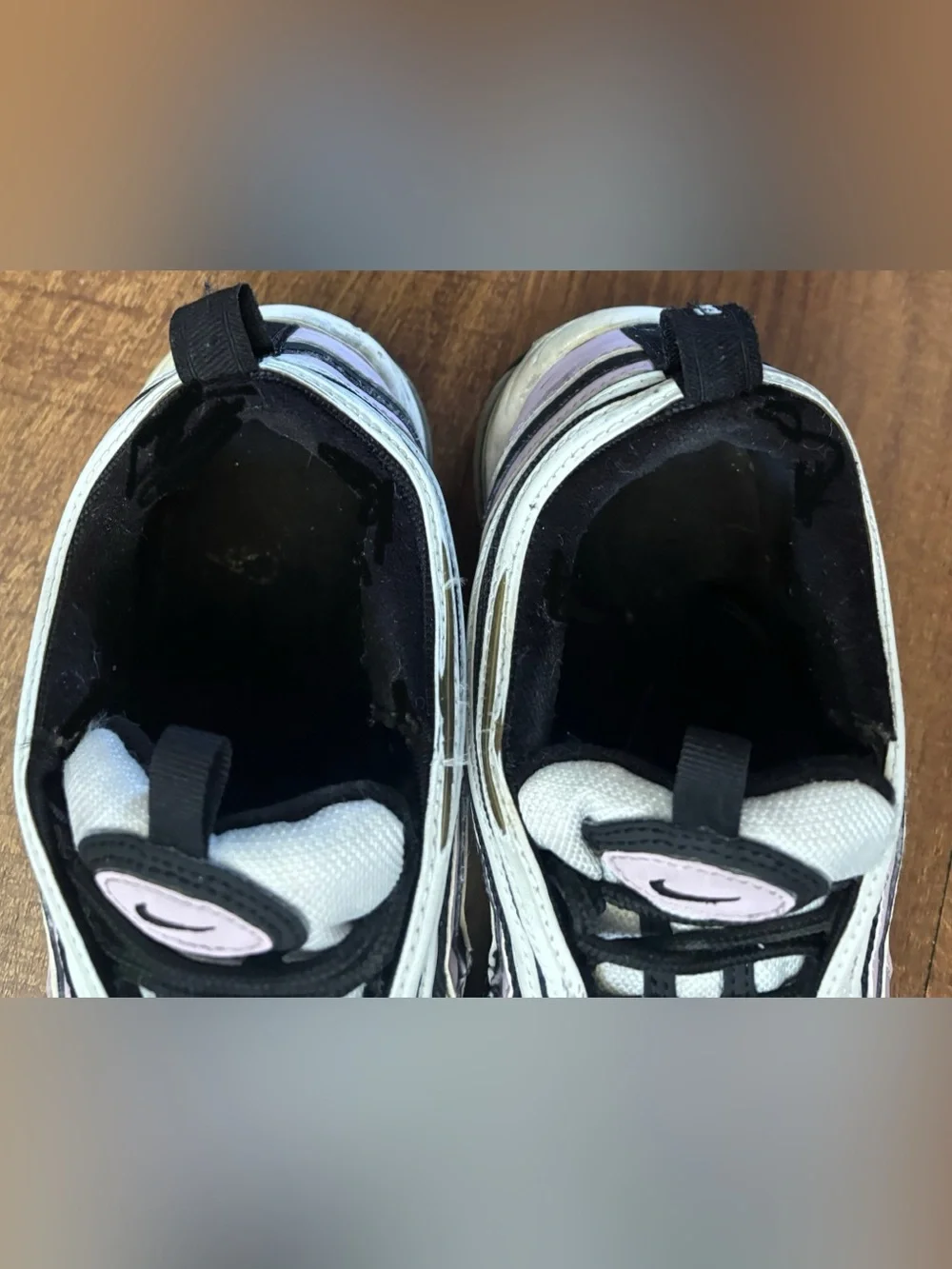 Nike air max 97 girl youth shoes sneakers  Size 6.5Y youth/8 woman